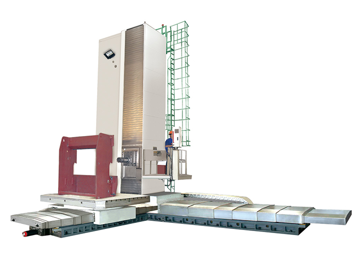 数控落地镗铣床